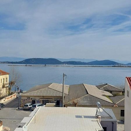 Ferienwohnung Sea Flight Preveza Exterior foto
