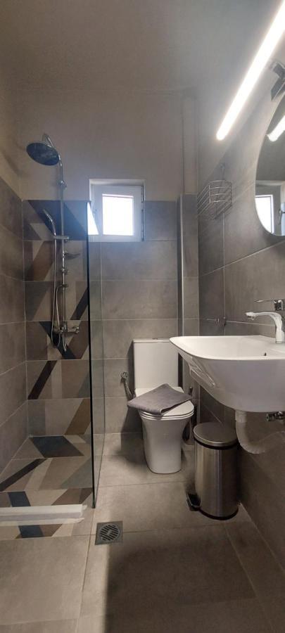 Ferienwohnung Sea Flight Preveza Exterior foto