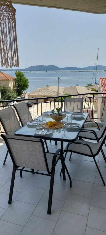 Ferienwohnung Sea Flight Preveza Exterior foto