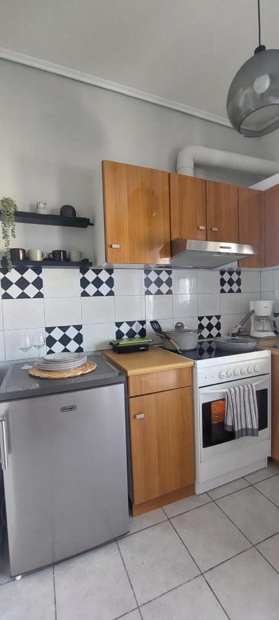 Ferienwohnung Sea Flight Preveza Exterior foto