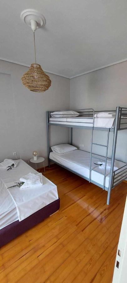 Ferienwohnung Sea Flight Preveza Exterior foto