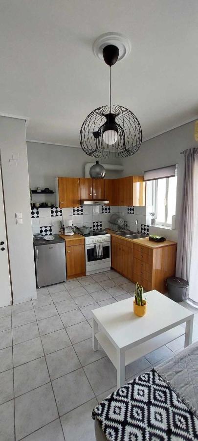 Ferienwohnung Sea Flight Preveza Exterior foto