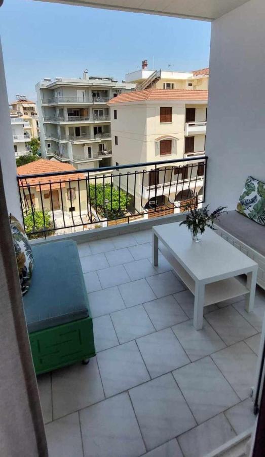 Ferienwohnung Sea Flight Preveza Exterior foto