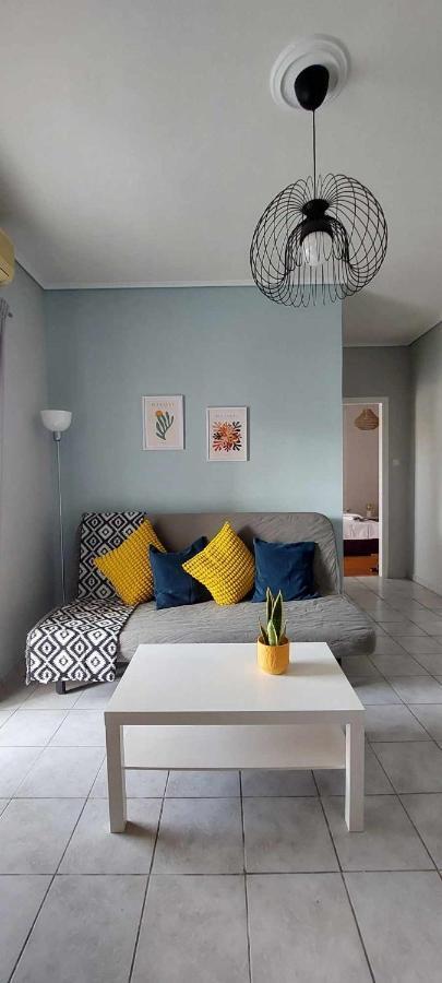Ferienwohnung Sea Flight Preveza Exterior foto